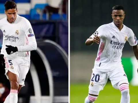 PSG muốn chiêu mộ 2 “báu vật” của Real Madrid