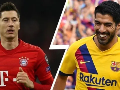 "PSG nên chiêu mộ Lewandowski hoặc Suarez, không phải cậu ấy!"