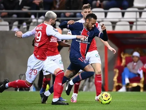 PSG nhận hung tin từ Neymar