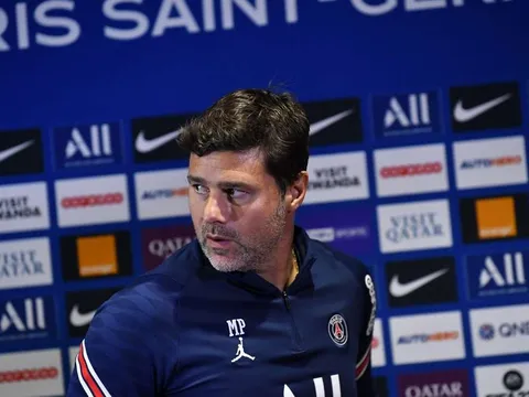 PSG sắp thi đấu, Pochettino nói thẳng về khả năng ra sân của Messi và Neymar