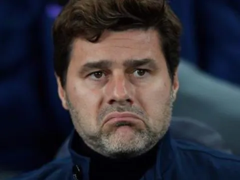 PSG sắp sa thải Pochettino