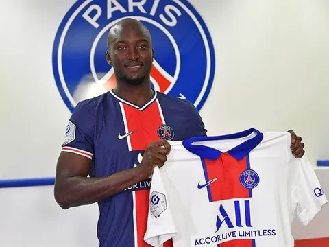 CHÍNH THỨC! PSG thâu tóm 'mục tiêu một thời' của Arsenal