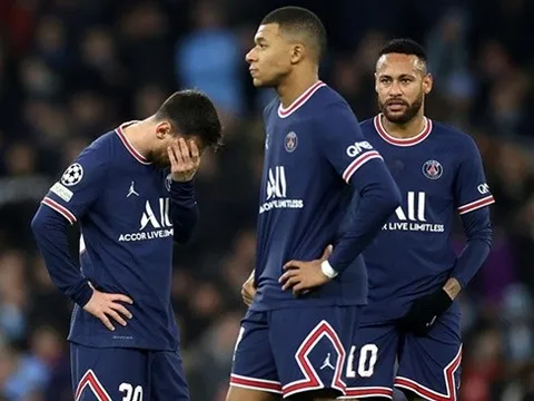 PSG thanh lọc đội hình, hàng loạt cái tên sắp bị tống khứ
