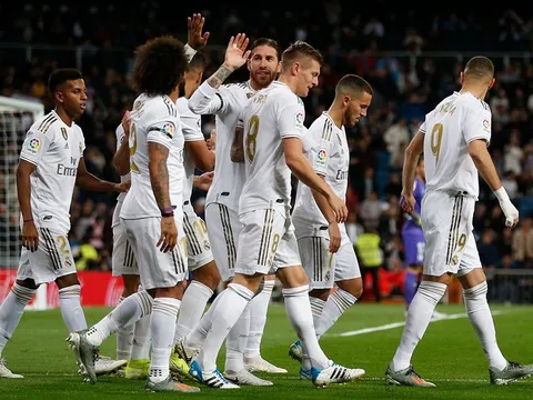 "PSG ư? Ước mơ của tôi là chơi cho Real Madrid"