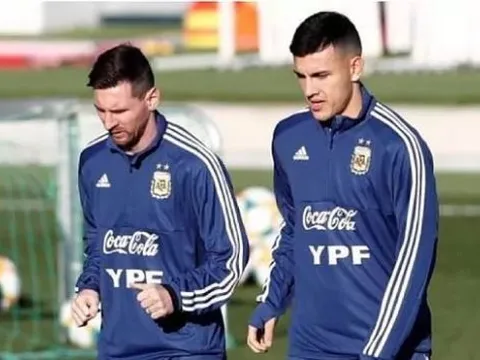 "PSG yêu cầu tôi không nói về Messi nữa"