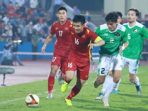 Văn Đô – Văn Xuân, đôi cánh lý tưởng của U23 Việt Nam