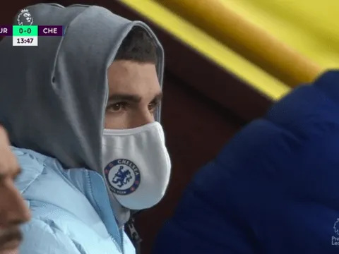 Lampard phá vỡ im lặng về tình hình chấn thương của Pulisic