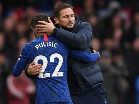 Trước giờ đấu Rennes, Lampard xác nhận tình hình của Pulisic