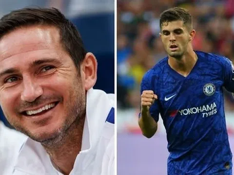 "Cậu ấy thích nghi được với Premier League hoàn toàn là nhờ Lampard"