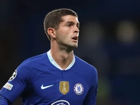 Pulisic phản ứng khi bị chê 'overrated'