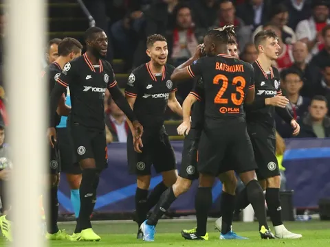 Pulisic thêm 1 lần đáp lại niềm tin từ Lampard