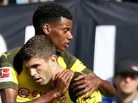 'Pulisic và Sancho đang làm được những điều lớn lao'