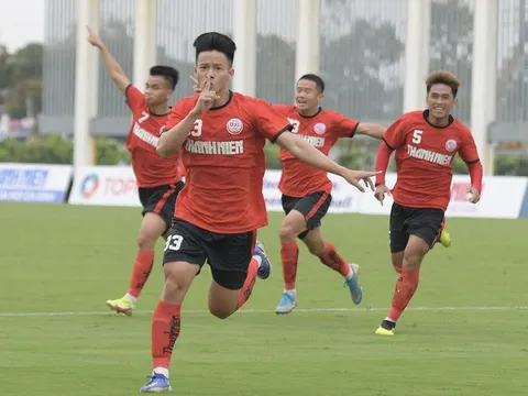 Thắng Hoàng Anh Gia Lai, PVF Hưng Yên vào tứ kết Giải U19 quốc gia