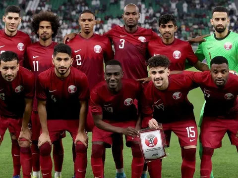 Chủ nhà Qatar đứt mạch bất bại trước World Cup 2022