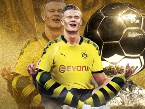 QBV sẽ là yếu tố định đoạt tương lai của Haaland