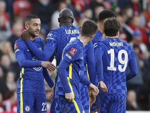 QBV tương lai sẽ có tên tiền vệ Chelsea?