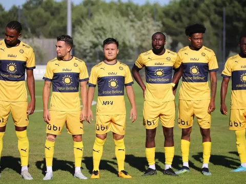 Đội trưởng Pau FC nhận xét bất ngờ về Quang Hải