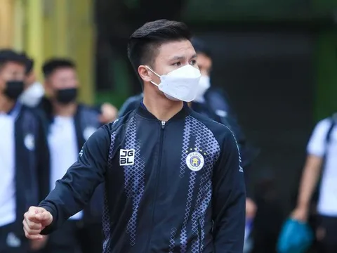 Đã đến lúc Quang Hải xuất ngoại