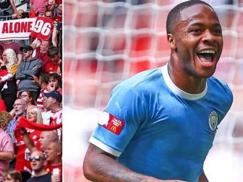 "Tôi thực sự rất vui khi ghi bàn thắng đầu tiên của mình vào lưới họ"