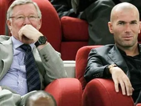 "Qua ải" này, Zidane sẽ đại thắng ở Real như Sir Alex Ferguson?