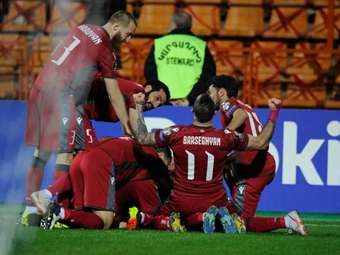 Quá bất ngờ, đây mới là "ngựa ô" thú vị nhất tại vòng loại World Cup 2022