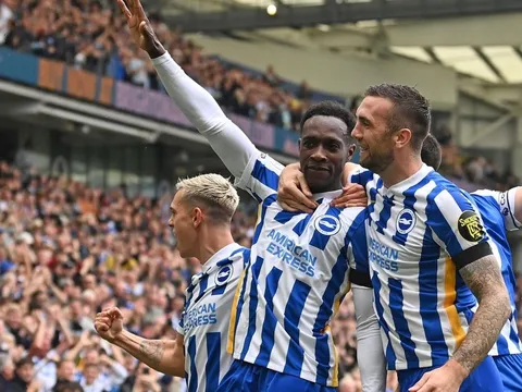 Quá bất ngờ, đội bóng yếu thế đang đe dọa tứ đại gia Premier League