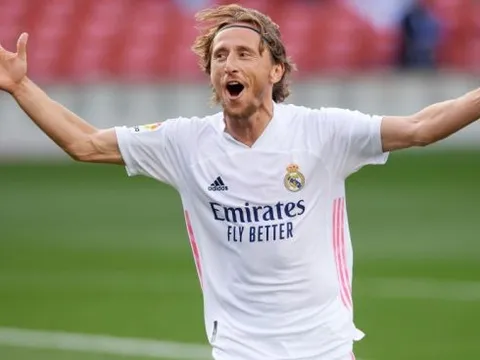 Quả bóng vàng 35 tuổi của Real: "Tôi cảm thấy như chỉ mới 27"