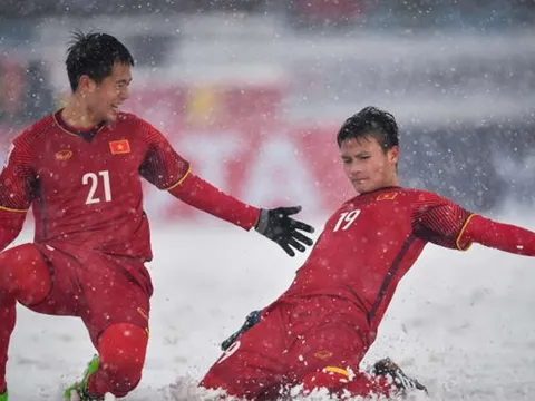 Quả bóng vàng Nam 2019: Lần thứ 2 liên tiếp cho Nguyễn Quang Hải?