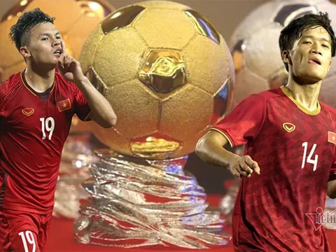 Quả bóng Vàng Việt Nam 2021: HLV Park Hang Seo chọn ai?