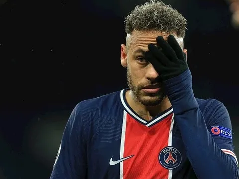 Quá cá nhân, Neymar khiến PSG mất luôn bàn thắng mười mươi