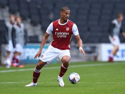 Quá chán Arsenal, "ngọc quý nước Pháp" muốn đào tẩu khỏi Emirates dù chưa đá trận nào