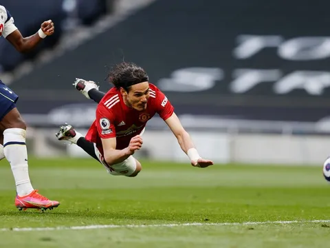 Quá đẳng cấp, Cavani cho M.U biết cần phải làm gì
