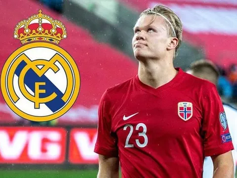 Quá mệt mỏi, Zidane nói lời thật lòng về Haaland