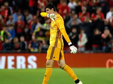 Quá nản Courtois, Real chi 50 triệu, mời "nhà vô địch U21 Châu Âu" về Madrid