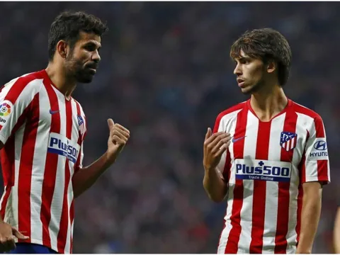 Quá ngán ngẩm! Atletico giờ đây còn "tệ" hơn Man Utd