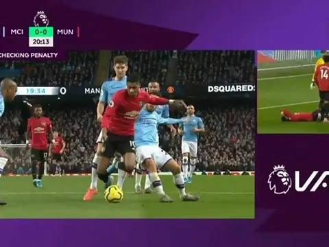 'Quả penalty rõ ràng như ban ngày'