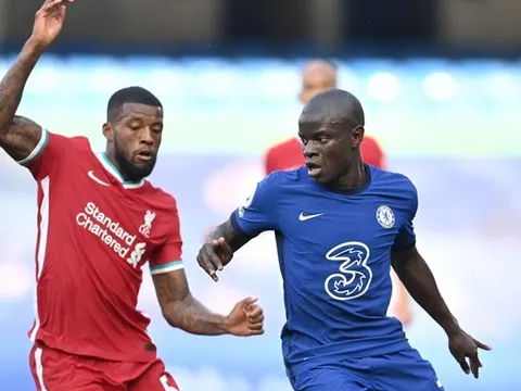 Quá rảnh rỗi, Conte trực tiếp theo dõi “trò cưng” đối đầu Liverpool