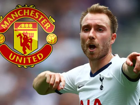 Quá rõ Eriksen sắp rời Tottenham, tới bến đỗ mới