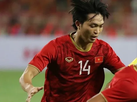 Quá rõ khả năng ra sân của Tuấn Anh trận gặp Indonesia