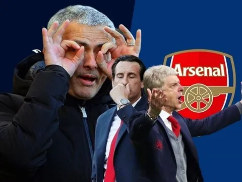 Quá rõ lý do Mourinho từ chối Arsenal, tới Tottenham