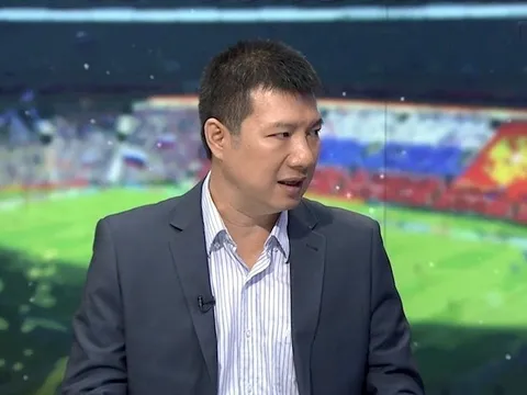 BLV Quang Huy: "Việt Nam sẽ thắng 2-0, 2 cậu ấy là người ghi bàn"