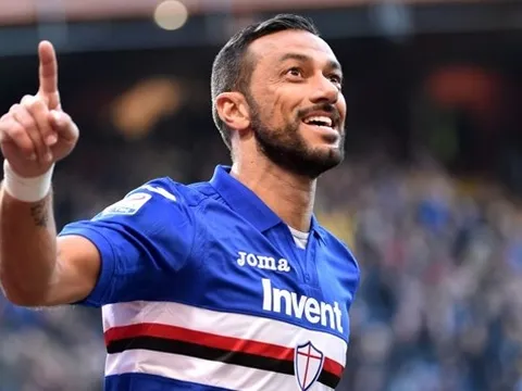 Ghi bàn trận cuối mùa, 'sát thủ' 38 tuổi bước vào ngôi đền huyền thoại