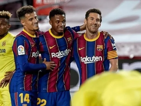 "Quái thú" Barca thức tỉnh, Koeman đẩy đi Suarez là có lý do