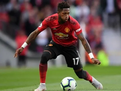 "Quái thú" Fred "tiến hóa" như thế nào dưới bàn tay của HLV Solskjaer?