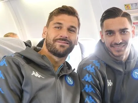 "Quái thú", "vua sư tử" sẵn sàng giúp Napoli hạ gục Liverpool ngay tại Anfield