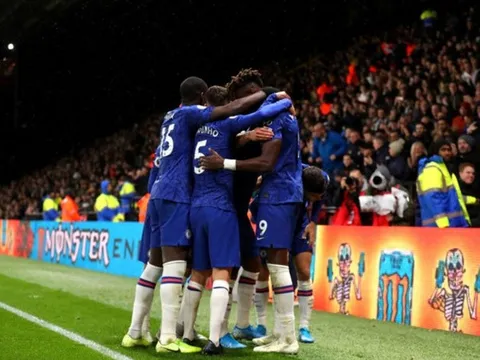 'Quái vật' trở lại, Chelsea lấy 'siêu đội hình' giải mã hiện tượng Palace?