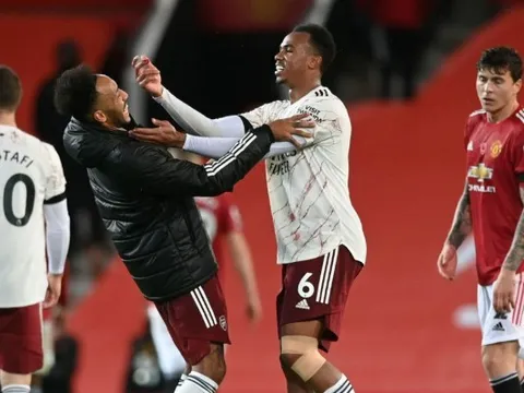 "Quái vật tuyến ba" xuất hiện, bảo sao Man Utd bị Arsenal quật ngã