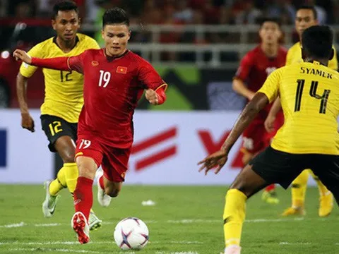 Báo Malaysia khuyên đội tuyển: Quên World Cup đi, cố đạt tầm châu Á đã!