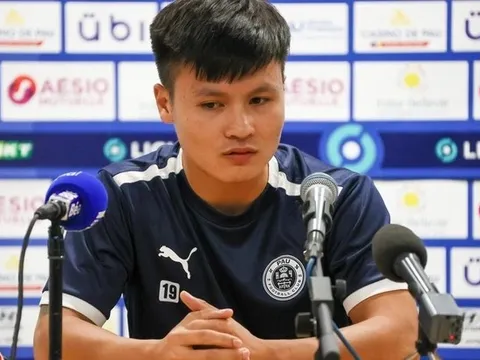 Quang Hải có dịp đối đầu CLB Toulouse
