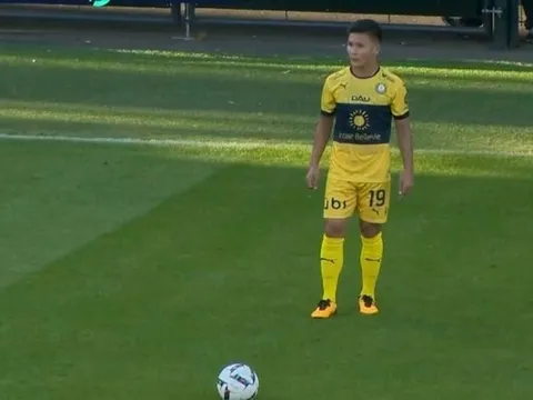 Cơ hội nào cho Quang Hải ở trận Pau FC tiếp Dijon?